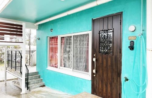 Onna Apartamento | OK for up to 4 people 1LDK private room 101 Ocean Villa Tingara / Kunigami-gun Okinawa
