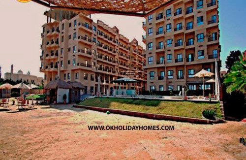 Al Ahyaa Apartamento | Ok Holiday Homes G4 10 AT Turtles Beach Resort Hurghada