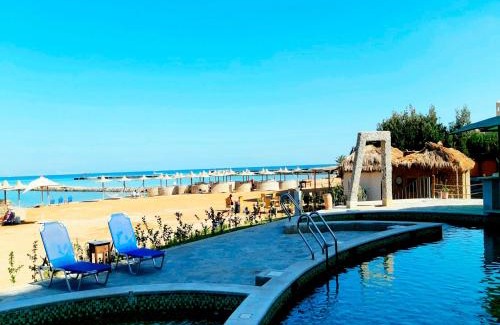 Al Ahyaa Apartamento | Ok Holiday Homes G4 10 AT Turtles Beach Resort Hurghada