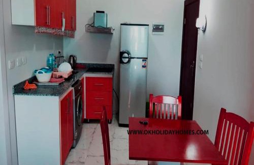 Al Ahyaa Apartamento | Ok Holiday Homes G4 10 AT Turtles Beach Resort Hurghada