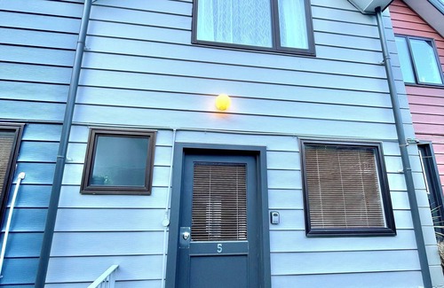 Queenstown Cabaña | OK Holiday Unit #5 - Queenstown Holiday Apartment