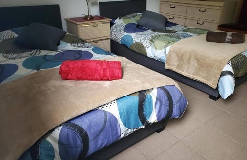 Chlebowo Cama Y Desayuno | OK Relax-Double Room with Private Bathroom