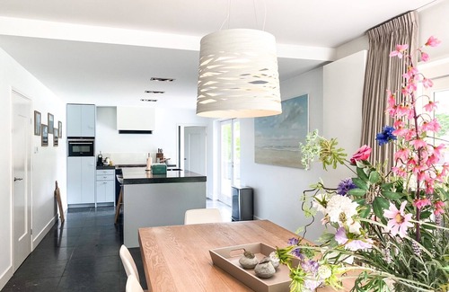 Oostkapelle Casa | OK10, casa unifamiliar con jardín fantástico