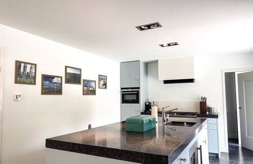 Oostkapelle Casa | OK10, casa unifamiliar con jardín fantástico
