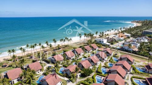 Porto de Galinhas Casa | Oka Beach Residence - Porto de Galinhas