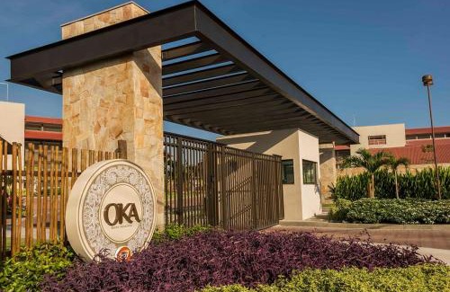 Porto de Galinhas Apartamento | Oka Beach Resort Muro Alto