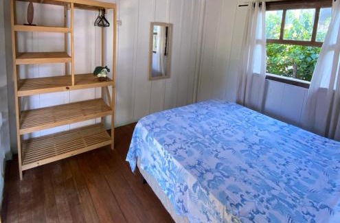 Paranagua Casa | Oka do Mar - Hospedaria de Quartos e Casa na Ilha do Mel - Nova Brasília