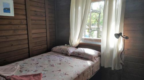 Paranagua Casa | Oka do Mar Hospedaria - Suíte com varanda na Ilha do Mel - Nova Brasília