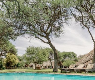 Okahandja Cama Y Desayuno | Okahandja Country Hotel