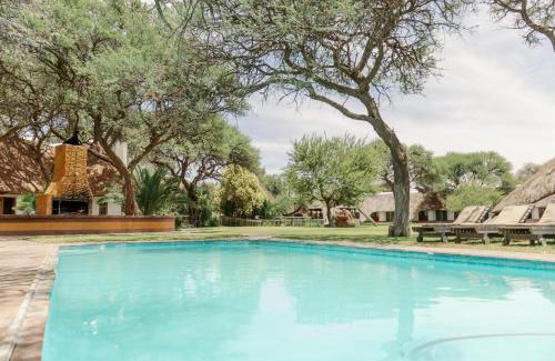 Okahandja Cama Y Desayuno | Okahandja Country Hotel