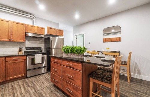 Vernon Apartamento | Okanagan Lakeview Oasis, 2 Bed, 2 Bath, Sleeps 6