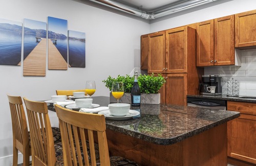Vernon Apartamento | Okanagan Lakeview Oasis, 2 Bed, 2 Bath, Sleeps 6