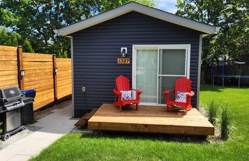 Central Okanagan Casa | Okanagan Oasis