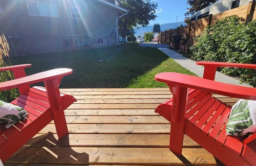 Central Okanagan Casa | Okanagan Oasis