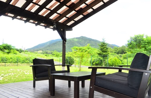 Kofu-cho Cabaña | OKAYAMA HIRUZEN villas Peter Pan
