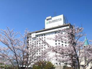 Naka Ward Hotel | Okayama International Hotel