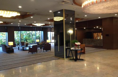Naka Ward Hotel | Okayama Plaza Hotel