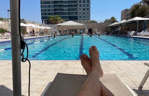 Herzliya Pituach Casa | Okeanos tamarins Marina Herzliya 2bedrooms