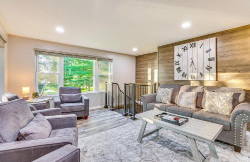 Okee Casa | Okee Bay House on Lake Wisconsin with Private Dock!