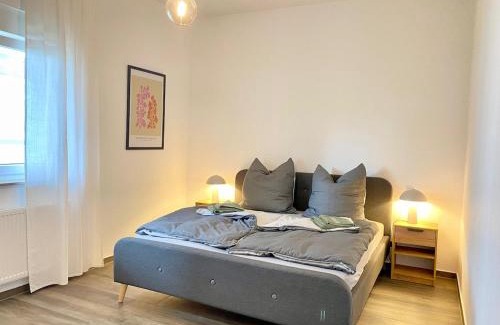 Stockheim-Leiferde Apartamento | Oker- & Citynah - Modern Living