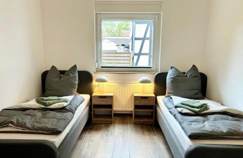 Stockheim-Leiferde Apartamento | Oker- & Citynah - Modern Living