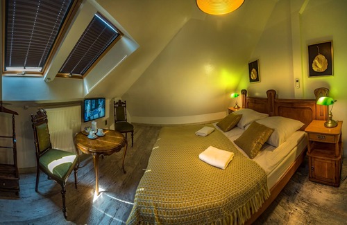 Old Town Hotel | Oki Doki OLD TOWN