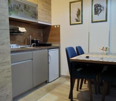 Lisina Apartamento | Okili apartman S11 Milmari resort Kopaonik