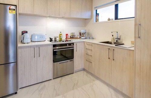Christchurch Casa | Okioki - Seaside Escape