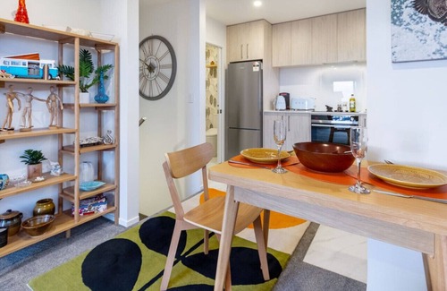Christchurch Casa | Okioki - Seaside Escape