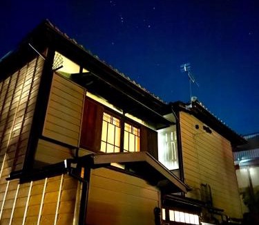 Kiryu Casa | Okiya Guest House & Tapas Bar