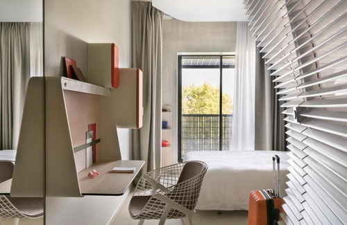 Neudorf Ouest Hotel | OKKO Hotels Strasbourg Centre
