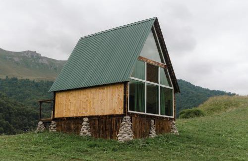 Kaputan Complejo | OKON Highlands Cottages & Camp