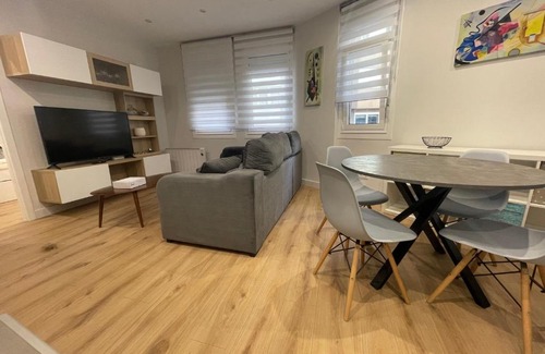 La Coruna Apartamento | Oktheway Eugenio Carre