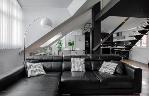 La Coruna Old Town Apartamento | Oktheway Loft Maestranza