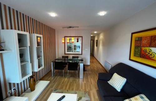 Malpica de Bergantinos Apartamento | OKTHEWAY MALPICA