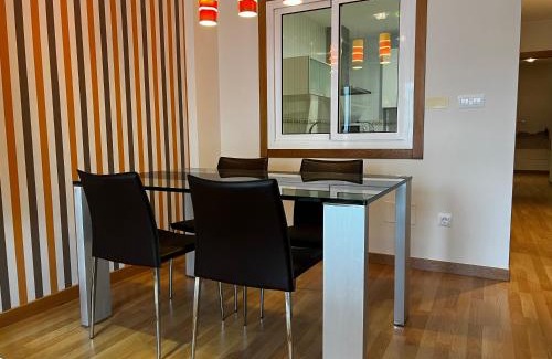 Malpica de Bergantinos Apartamento | OKTHEWAY MALPICA