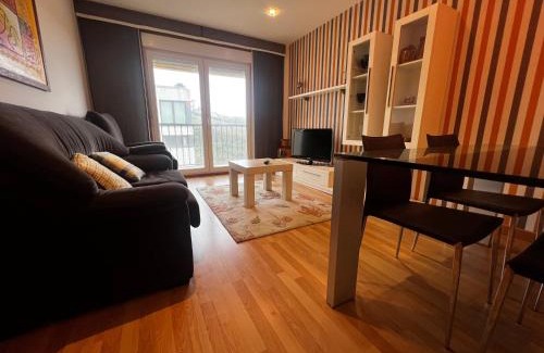 Malpica de Bergantinos Apartamento | OKTHEWAY MALPICA