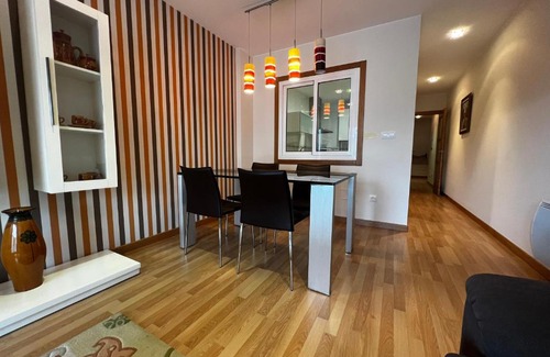 Malpica de Bergantinos Apartamento | OKTHEWAY MALPICA