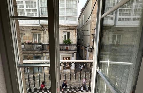 La Coruna Apartamento | Oktheway Real 45
