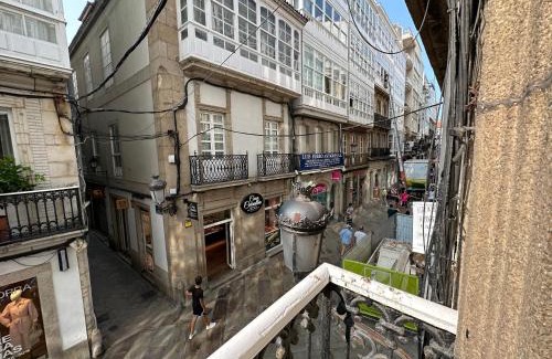 La Coruna Apartamento | Oktheway Real 45