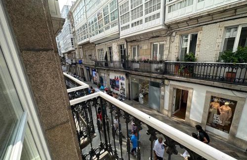 La Coruna Apartamento | Oktheway Real 45