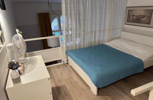 Terezvaros Apartamento | Oktogon suite
