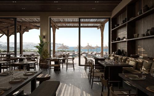 Gundogan Hotel | OKU Bodrum