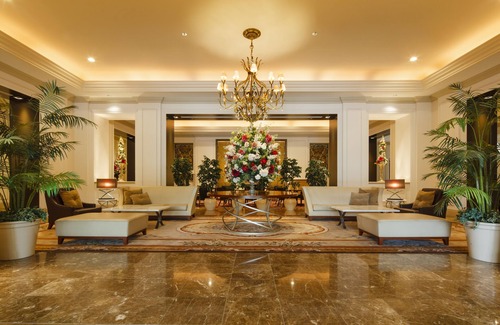 Chuo Hotel | Okura Chiba Hotel