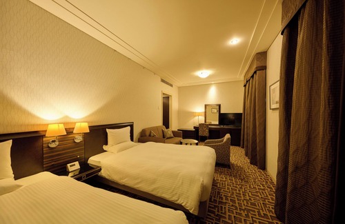 Chuo Hotel | Okura Chiba Hotel