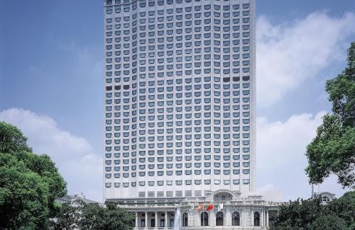 Huaihai Road Commercial Area Hotel | Okura Garden Hotel Shanghai