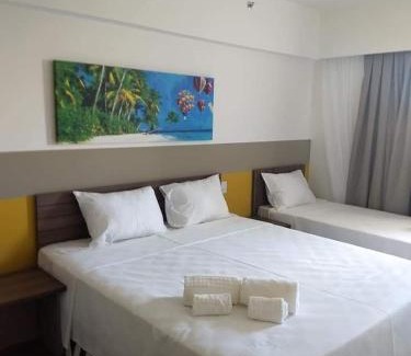 Olimpia Apartamento | OLÍMPIA - Thermas - Resort Maravilhoso!
