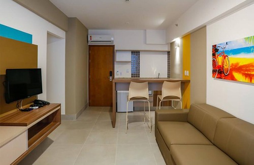 Olimpia Apartamento | OL - Apartment in Resort next to Thermas dos Laranjais