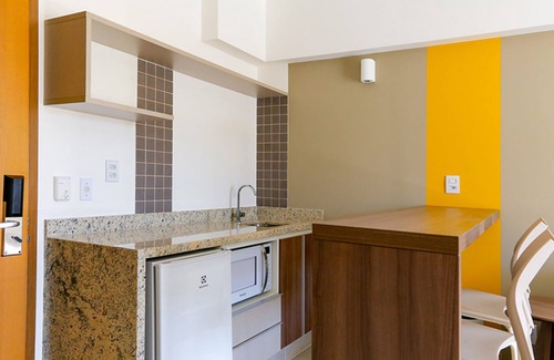 Olimpia Apartamento | OL - Apartment in Resort next to Thermas dos Laranjais