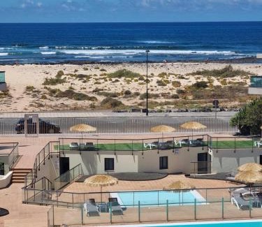El Cotillo Apartamento | Ola Cotillo! Ver y Sentir el Mar desde casa